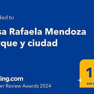 Casa Rafaela Parque Y Ciudad Сasa de vacaciones Mendoza