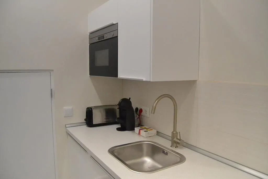 Appartamento New Charming Flat In The Heart Of Lisbona